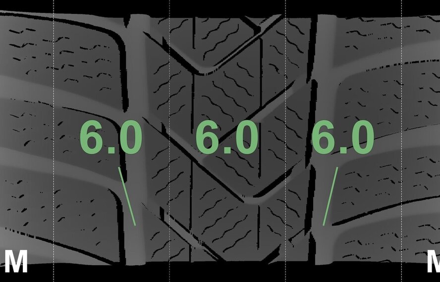 Mini Mini Clubman F54 518 17 inch Pirelli Runflat Winterbanden Origineel