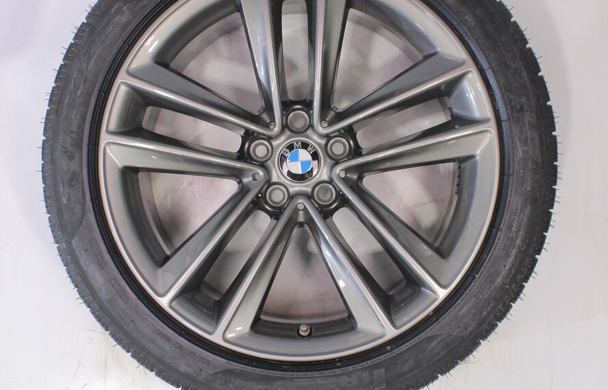 BMW BMW 6 GT G32 7 serie G11 G12 630 19 inch Pirelli Runflat Winterbanden Nieuw Origineel