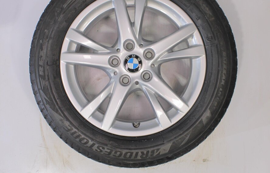 BMW BMW 2 serie F45 F46 Active Gran Tourer 473 16 inch Bridgestone Runflat Winterbanden Nieuw Origineel