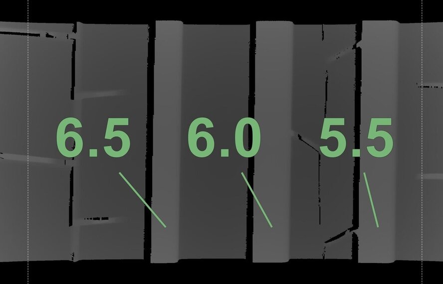 BMW BMW X3M X4M F97 F98 765M 21 inch Continental Zomerbanden Origineel