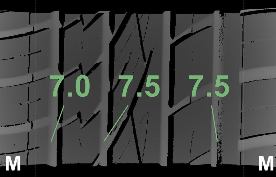 Mercedes Mercedes GLC X253 GLC Coupe C253 18 inch Continental Zomerbanden Origineel