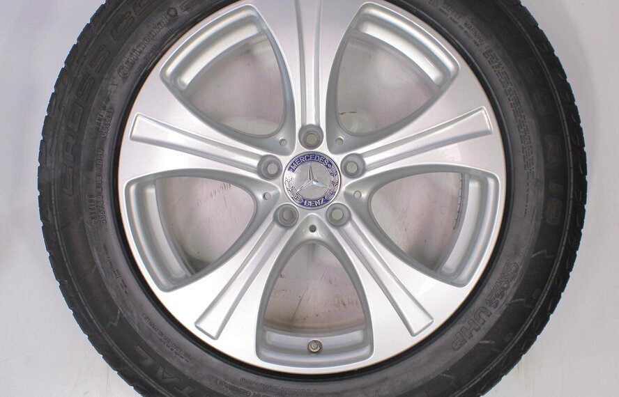 Mercedes Mercedes GLC X253 GLC Coupe C253 18 inch Continental Zomerbanden Origineel