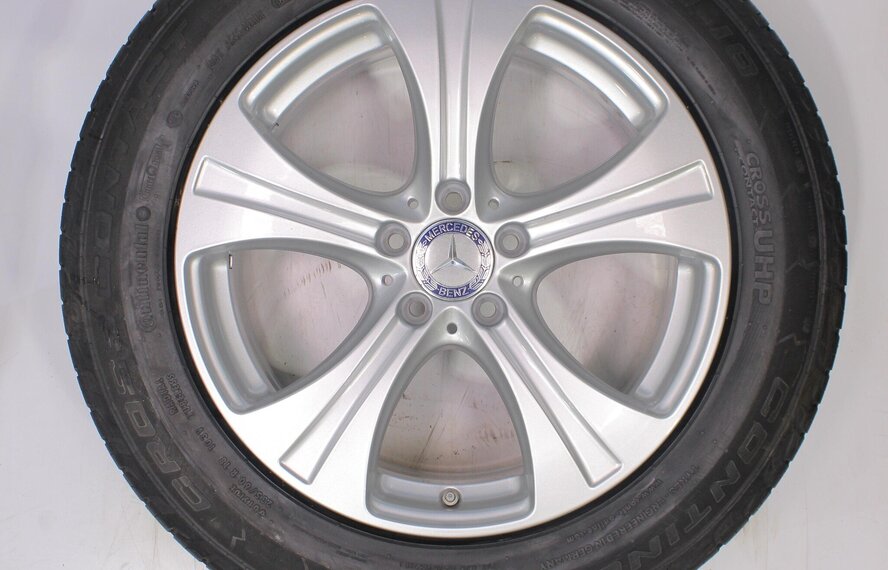 Mercedes Mercedes GLC X253 GLC Coupe C253 18 inch Continental Zomerbanden Origineel