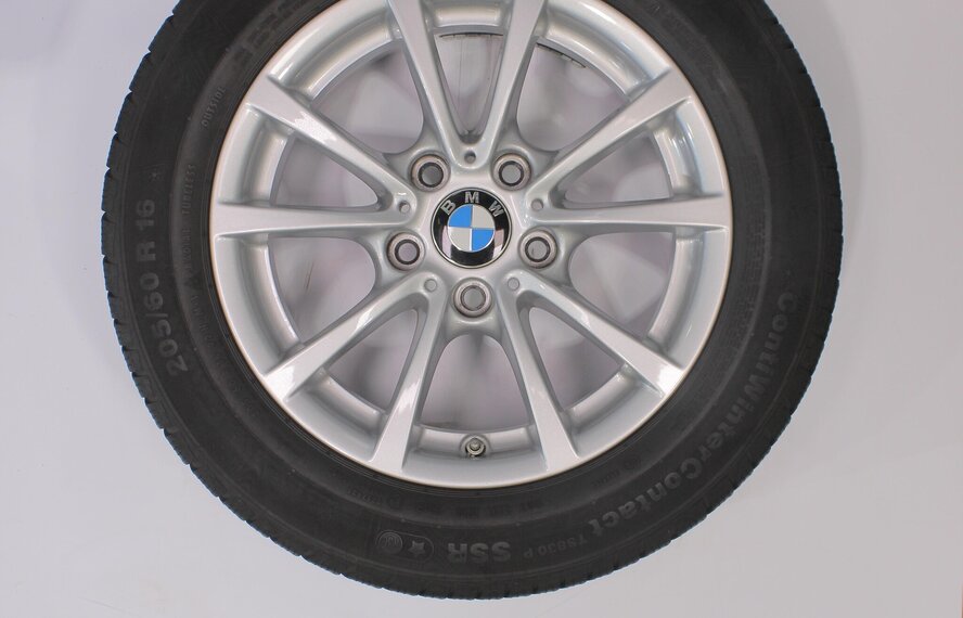 BMW BMW 3 4 serie F30 F31 F32 F33 F36 390 16 inch Continental Runflat Winterbanden Origineel