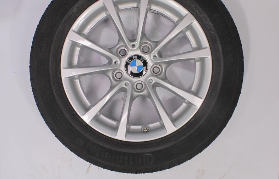 BMW BMW 3 4 serie F30 F31 F32 F33 F36 390 16 inch Continental Runflat Winterbanden Origineel