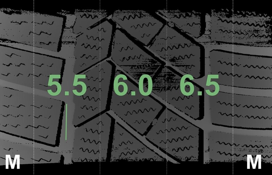 BMW BMW 3 4 serie F30 F31 F32 F33 F36 390 16 inch Continental Runflat Winterbanden Origineel