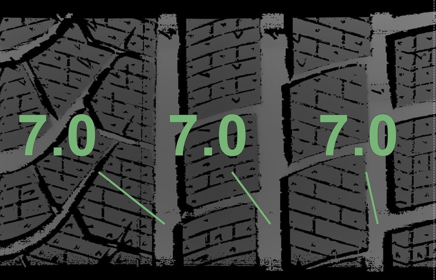 BMW BMW 5 serie G30 G31 8 serie G14 G15 G16 664M 19 inch Pirelli Runflat Winterbanden Nieuw Origineel