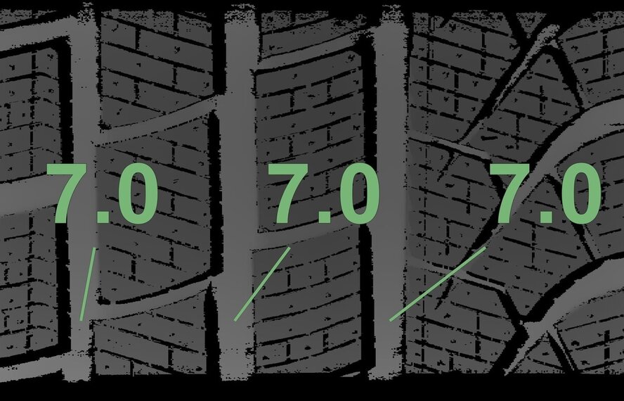 BMW BMW 5 serie G30 G31 8 serie G14 G15 G16 664M 19 inch Pirelli Runflat Winterbanden Nieuw Origineel