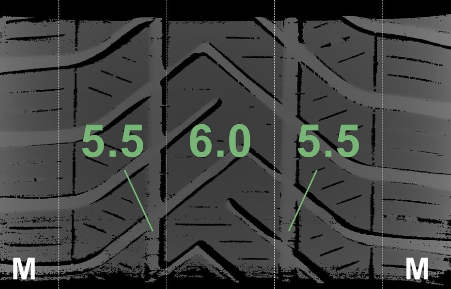 Mini Cooper / S / One / Cabrio F55 F56 F57 494 16 inch Pirelli Runflat Winterbanden Origineel