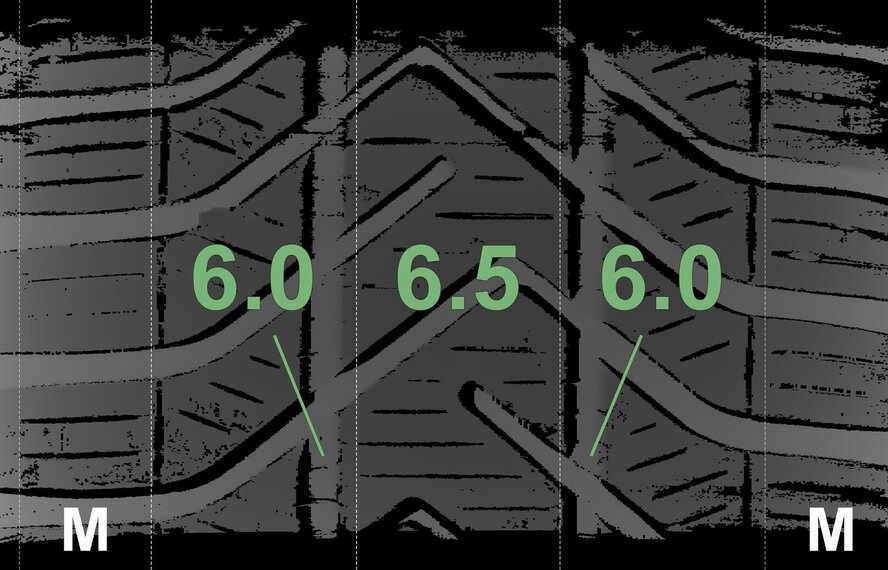 Mini Cooper / S / One / Cabrio F55 F56 F57 494 16 inch Pirelli Runflat Winterbanden Origineel