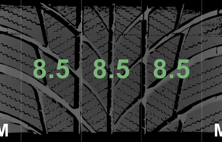 BMW BMW 4 serie i4 G26 851 17 inch Bridgestone Winterbanden Nieuw Origineel