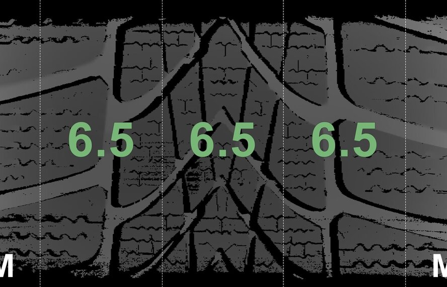 Mini Cooper / S / One / Cabrio F55 F56 F57 499 17 inch Dunlop Runflat Winterbanden Origineel