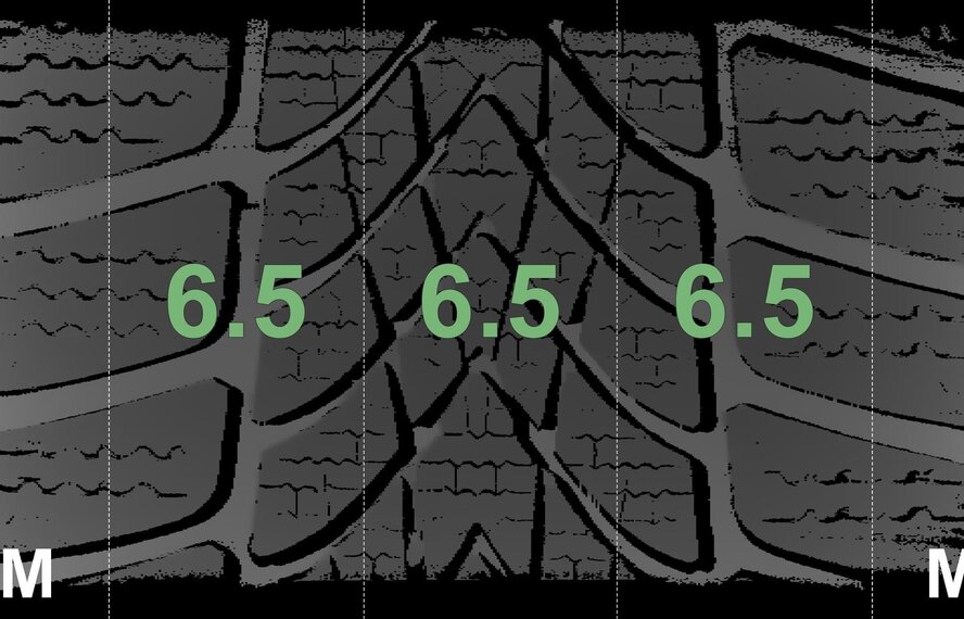 Mini Cooper / S / One / Cabrio F55 F56 F57 499 17 inch Dunlop Runflat Winterbanden Origineel