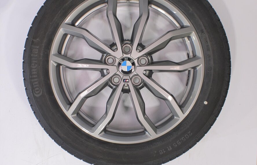 BMW BMW X1 F48 X2 F39 711M 18 inch Continental Winterbanden Origineel