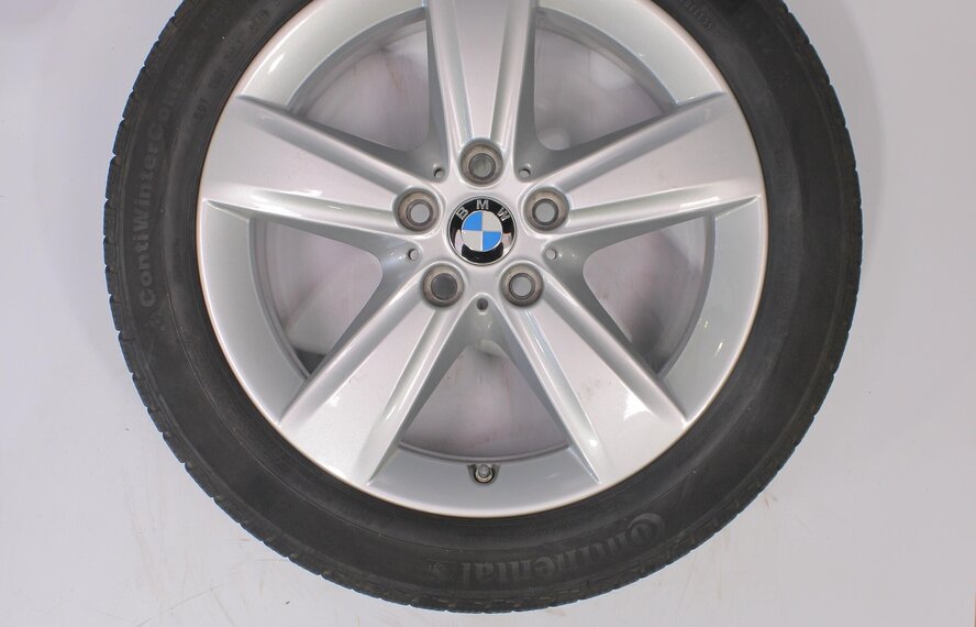 BMW BMW 2 serie F45 F46 Active Gran Tourer 478 17 inch Continental Winterbanden Origineel