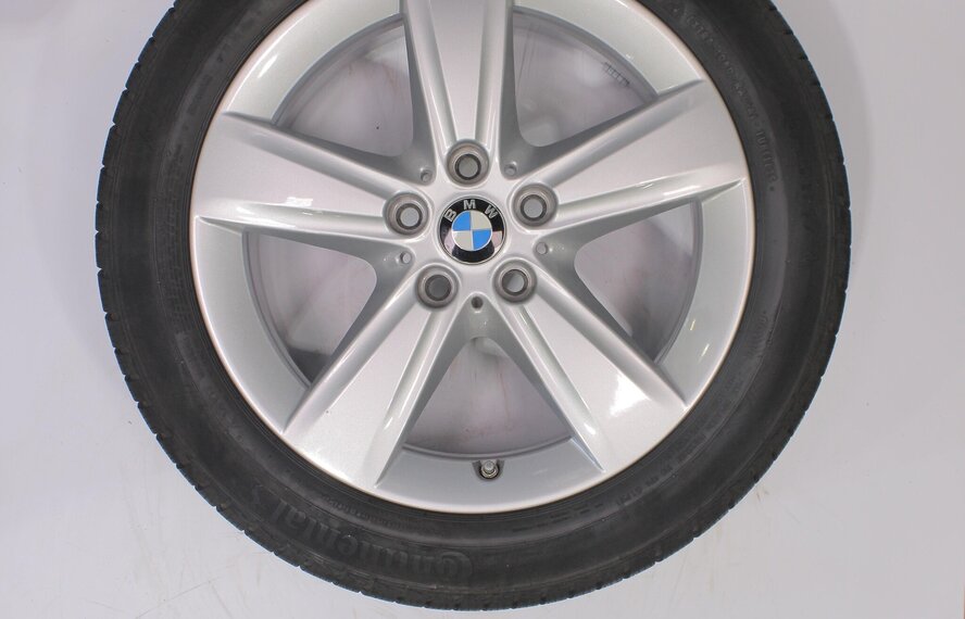 BMW BMW 2 serie F45 F46 Active Gran Tourer 478 17 inch Continental Winterbanden Origineel