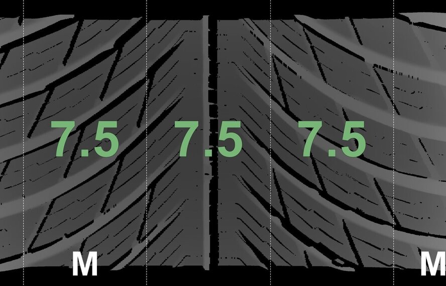 Mercedes Mercedes A-klasse A35 W177 AMG 18 inch Michelin Winterbanden Nieuw Origineel