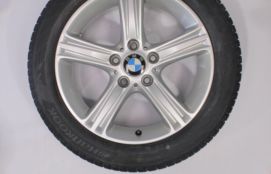 BMW BMW 3 4 serie F30 F31 F32 F33 F36 393 17 inch Hankook Runflat Winterbanden Nieuw Origineel