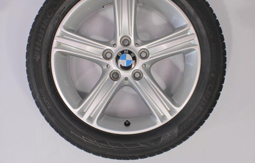 BMW BMW 3 4 serie F30 F31 F32 F33 F36 393 17 inch Hankook Runflat Winterbanden Nieuw Origineel