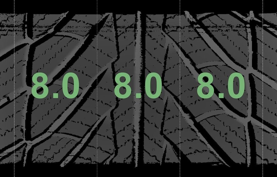 BMW BMW X5 F15 X6 F16 450 19 inch Goodyear Runflat Winterbanden Nieuw Origineel