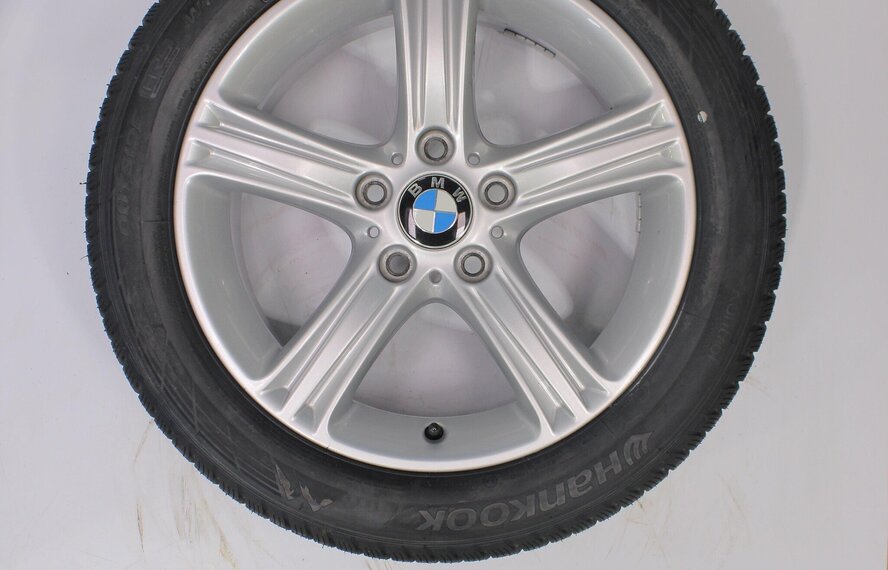 BMW BMW 3 4 serie F30 F31 F32 F33 F36 393 17 inch Hankook Runflat Winterbanden Nieuw Origineel