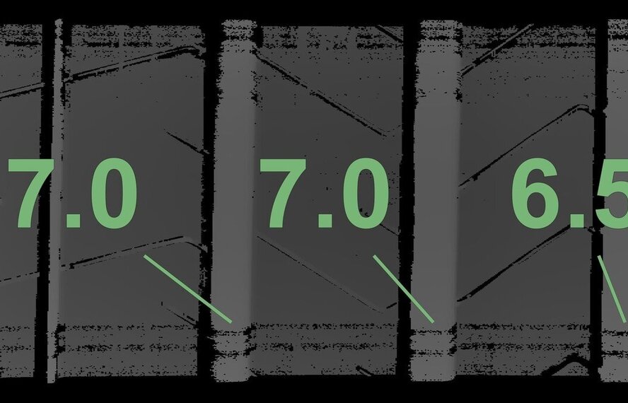 BMW BMW X5M F95 X6M F96 809M 21-22 inch Pirelli Zomerbanden Nieuw Origineel