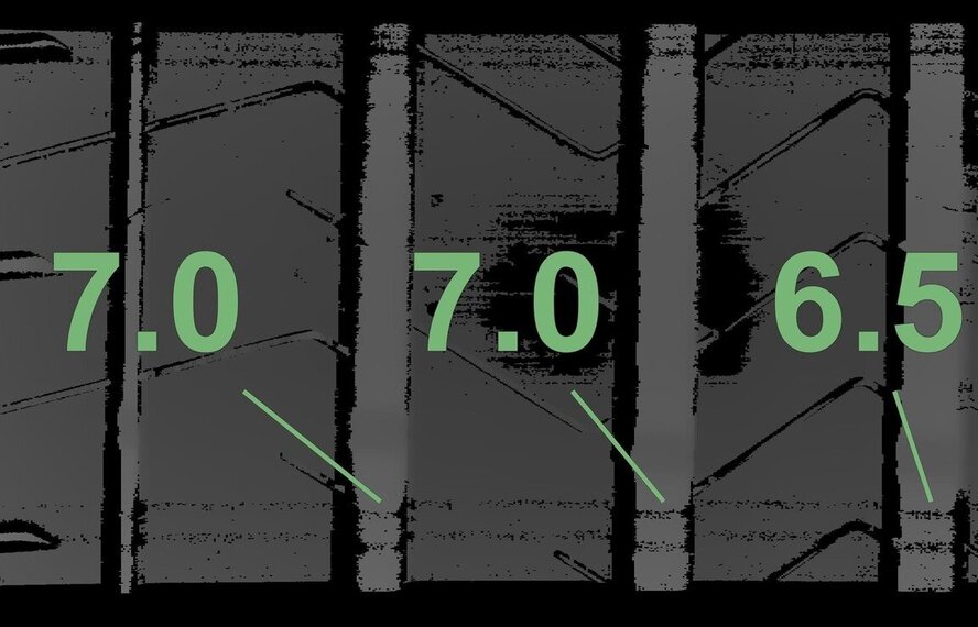 BMW BMW X5M F95 X6M F96 809M 21-22 inch Pirelli Zomerbanden Nieuw Origineel