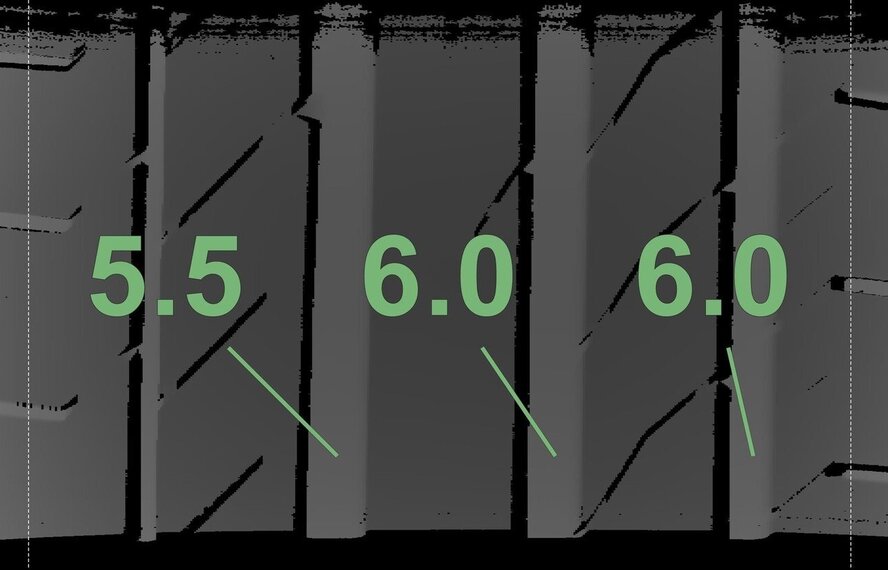 Audi Audi Q5 SQ5 80A 19 inch Continental Zomerbanden Origineel