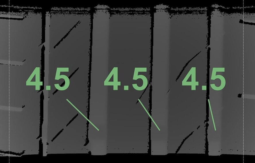 Audi Audi Q5 SQ5 80A 19 inch Continental Zomerbanden Origineel