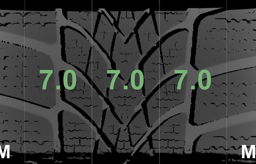 Mini Cooper / S / One / Cabrio F55 F56 F57 499 17 inch Dunlop Runflat Winterbanden Origineel