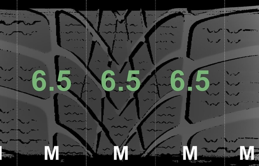 Mini Cooper / S / One / Cabrio F55 F56 F57 499 17 inch Dunlop Runflat Winterbanden Origineel