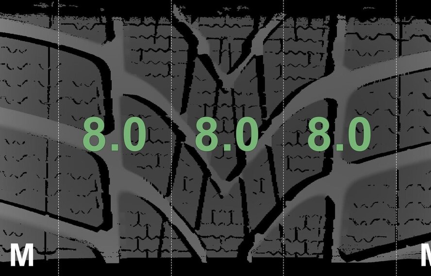 Mini Cooper / S / One / Cabrio F55 F56 F57 499 17 inch Dunlop Runflat Winterbanden Origineel