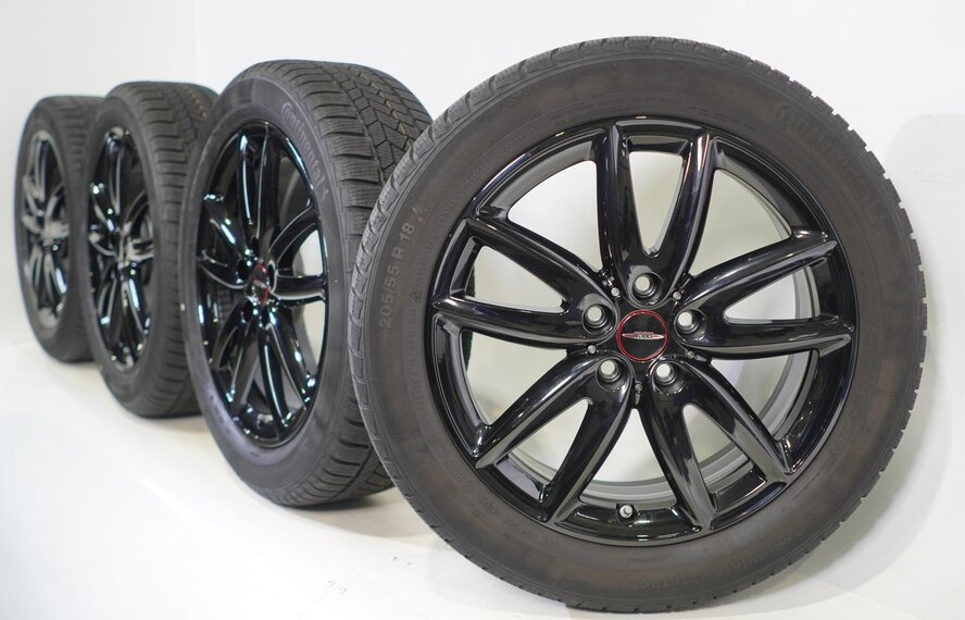 Mini Countryman F60 JCW815 18 inch Continental Winterbanden Nieuw Origineel