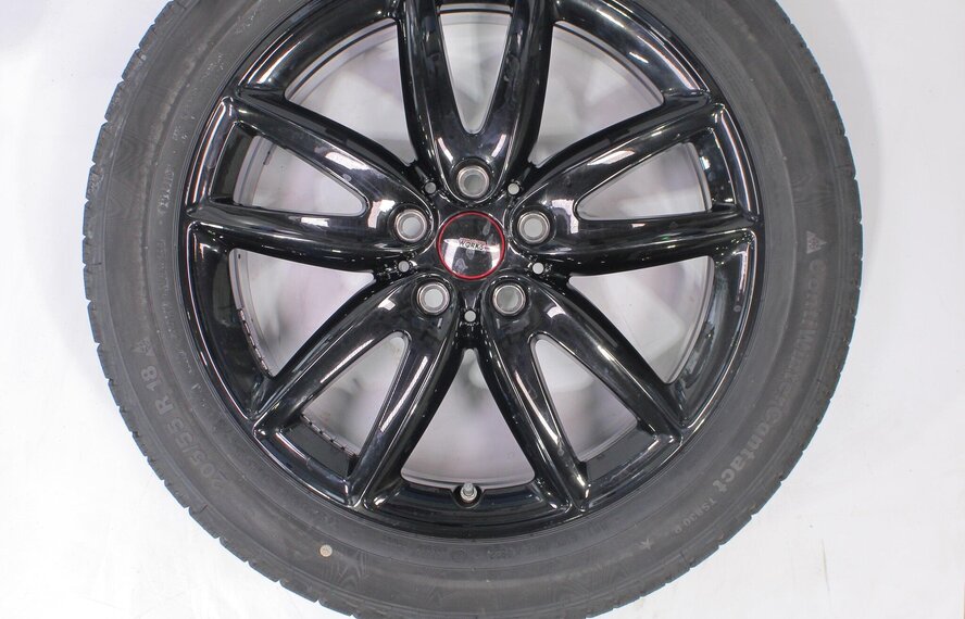 Mini Countryman F60 JCW815 18 inch Continental Winterbanden Nieuw Origineel