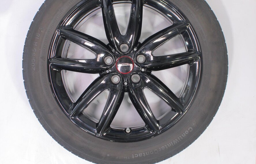 Mini Countryman F60 JCW815 18 inch Continental Winterbanden Nieuw Origineel