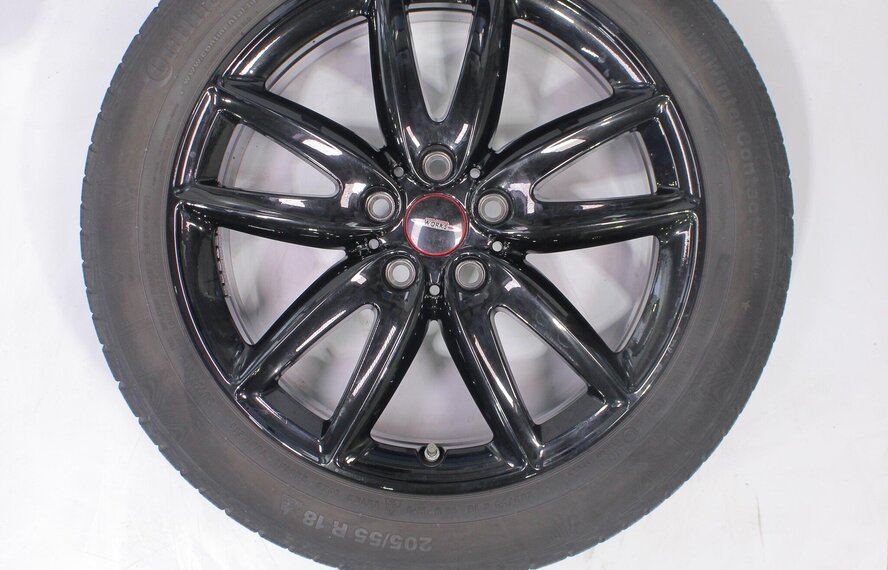 Mini Countryman F60 JCW815 18 inch Continental Winterbanden Nieuw Origineel