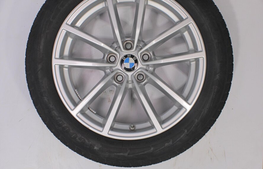 BMW BMW 2 serie 3 serie 4 serie G20 G21 G22 G42 778 17 inch Goodyear Runflat Winterbanden Origineel