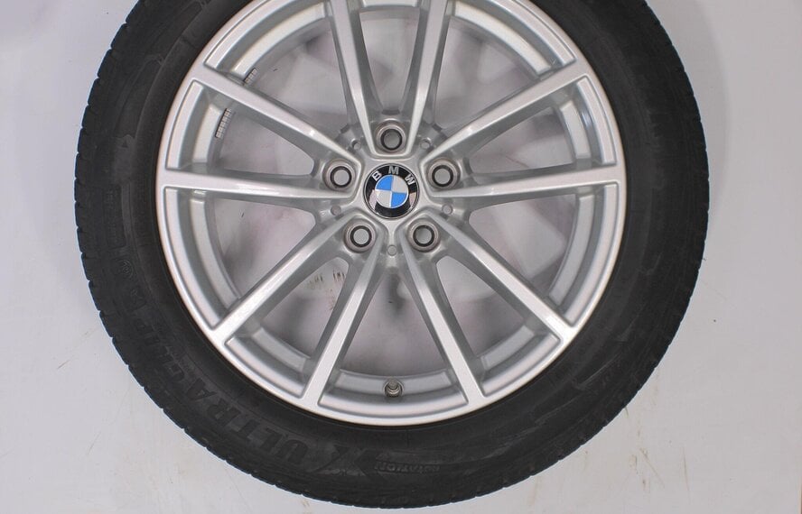 BMW BMW 2 serie 3 serie 4 serie G20 G21 G22 G42 778 17 inch Goodyear Runflat Winterbanden Origineel