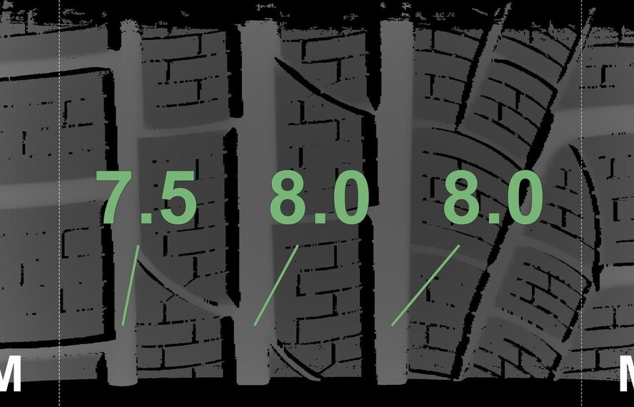 BMW BMW 3 4 serie F30 F31 F32 F33 F36 405M 18 inch Pirelli Runflat Winterbanden Nieuw Origineel