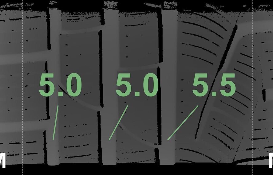 BMW BMW 3 4 serie F30 F31 F32 F33 F36 405M 18 inch Pirelli Runflat Winterbanden Nieuw Origineel