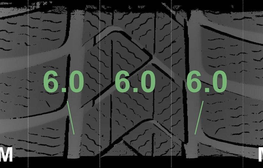 Mini Mini Countryman F60 535 19 inch Pirelli Runflat Winterbanden Origineel