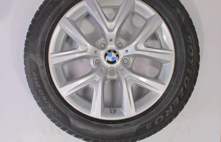 BMW BMW X1 F48 X2 F39 574 17 inch Pirelli Winterbanden Origineel