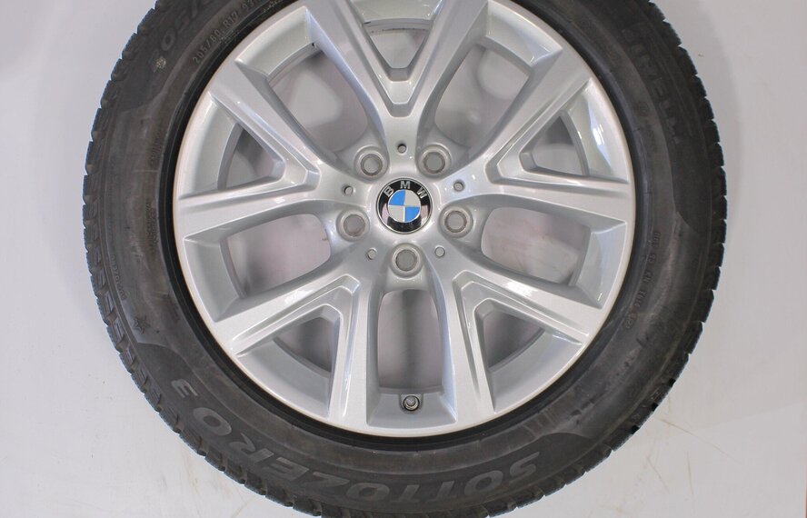 BMW BMW X1 F48 X2 F39 574 17 inch Pirelli Winterbanden Origineel