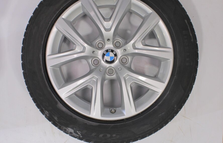 BMW BMW X1 F48 X2 F39 574 17 inch Pirelli Winterbanden Origineel