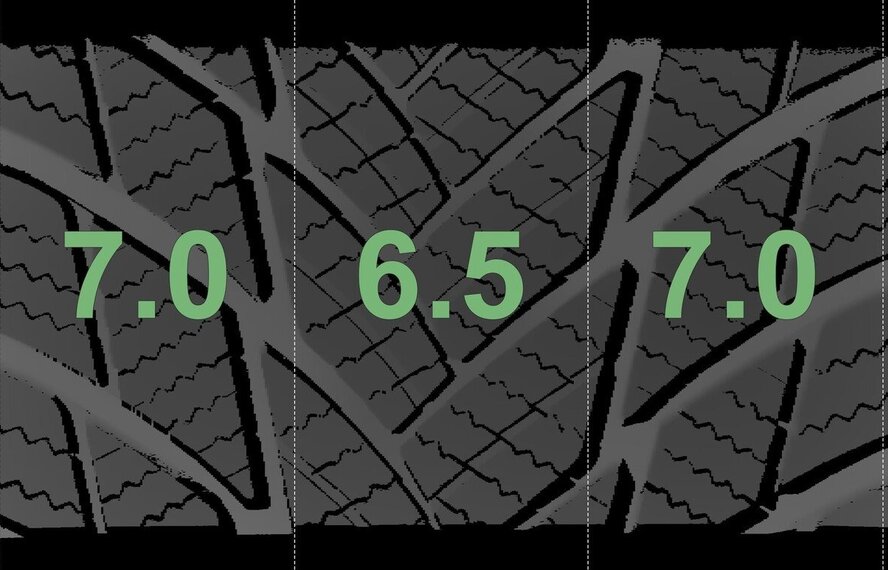 Audi Audi e-tron GE Q8 e-tron 20 inch velgen Bridgestone Winterbanden Origineel