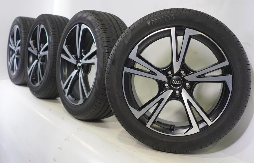 Audi Audi Q5 SQ5 80A 20 inch Pirelli Zomerbanden Origineel