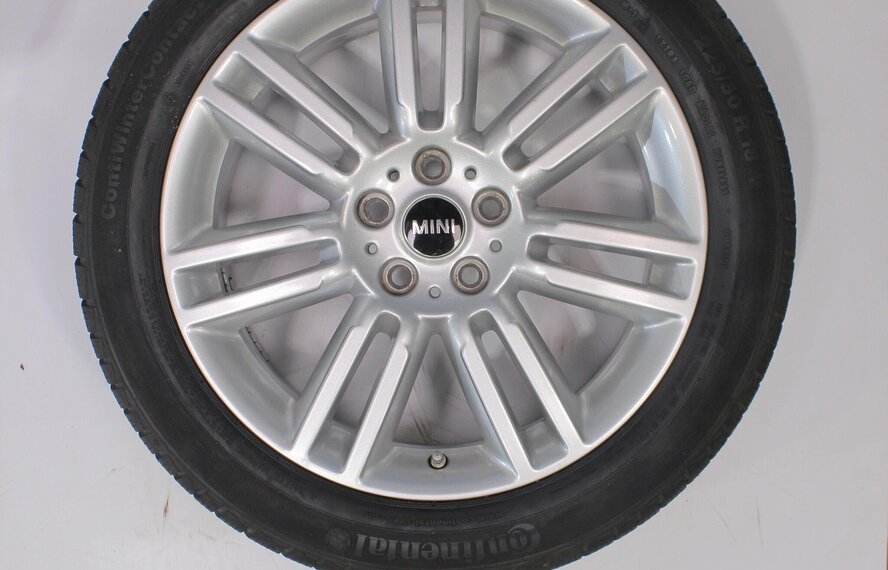 Mini Countryman F60 532 18 inch Continental Runflat Winterbanden Origineel