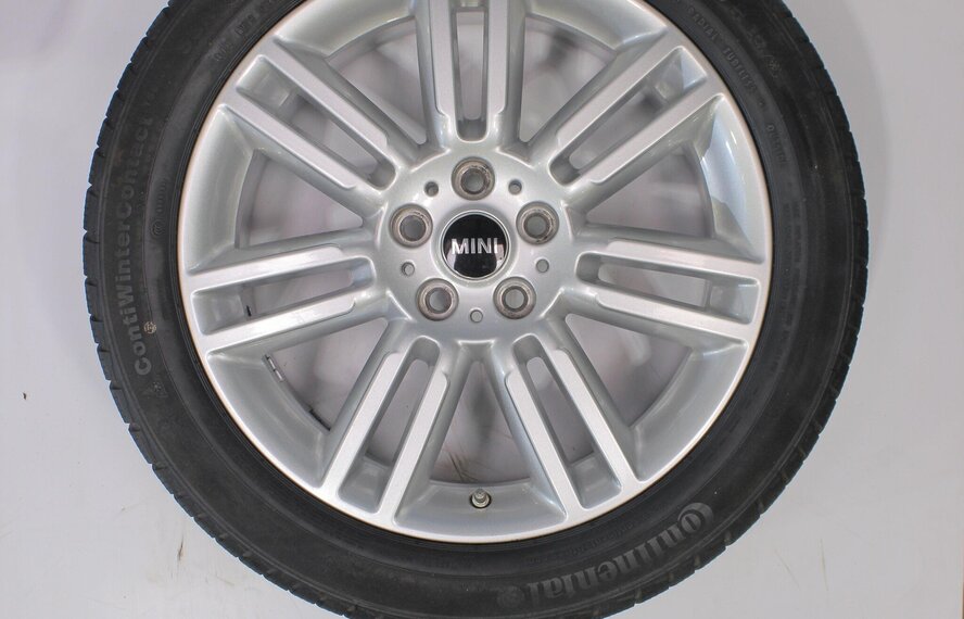 Mini Countryman F60 532 18 inch Continental Runflat Winterbanden Origineel