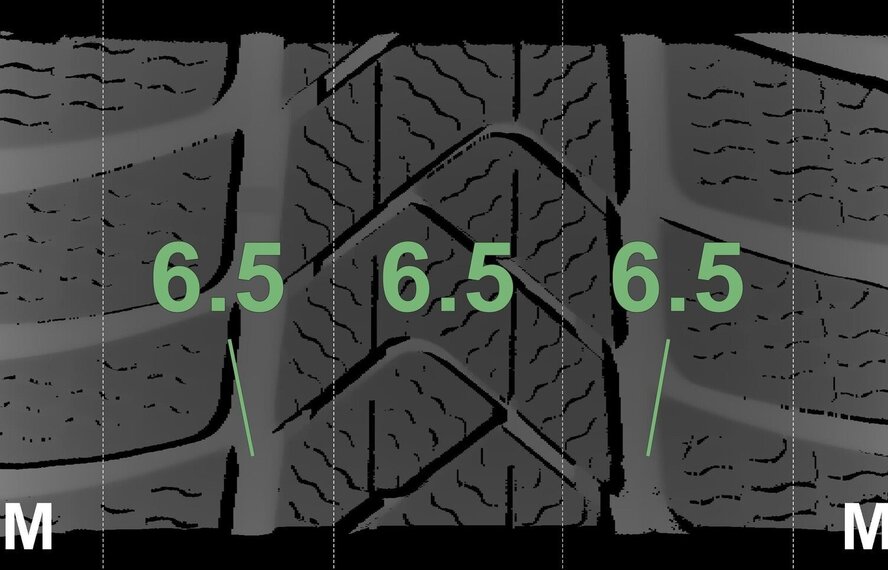 Mini Clubman F54 494 16 inch Pirelli Runflat Winterbanden Origineel