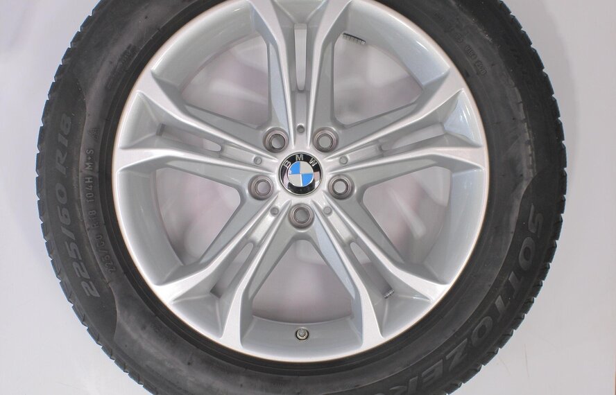 BMW BMW X3 X4 G01 G02 688 18 inch Pirelli Winterbanden Origineel